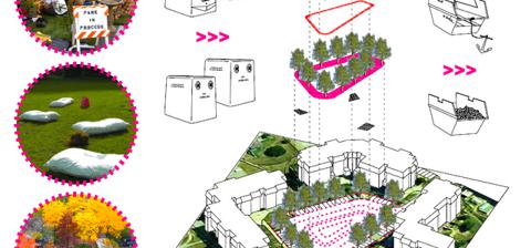 Park Vijenac: Tko se boji park/ing/a još?