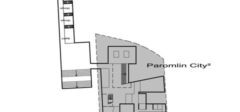 Europan 8 - Paromlin - 1.nagrada