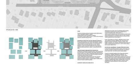 Natječaj za izradu idejnog arhitektonsko-urbanističkog rješenja DJEČJEG VRTIĆA SESVETSKI KRALJEVEC - 3. nagrada