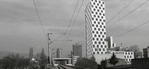 Visoka zgrada Zagrebačka-Savska