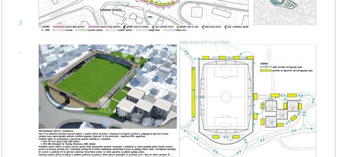 Gradski stadion Lapad