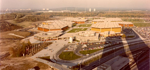 Messezentrum Nürnberg