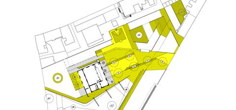 Competition for the urban-architectural concept design for the BADEL SITE redevelopment