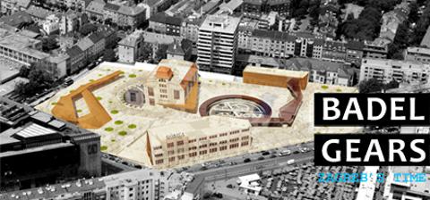 Competition for the urban-architectural concept design for the BADEL SITE redevelopment