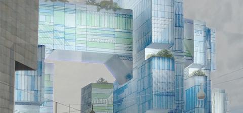 Competition for the urban-architectural concept design for the BADEL SITE redevelopment