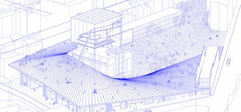 Competition for the urban-architectural concept design for the BADEL SITE redevelopment