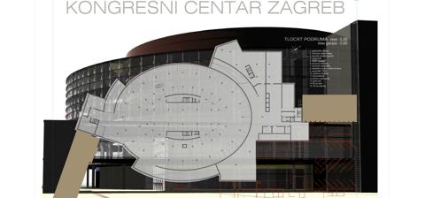 Kongresni centar Zagreb - jedan od tri jednakovrijedna otkupa