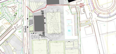 Hrvatski atletsko-nogometni centar Svetice - 4. nagrada