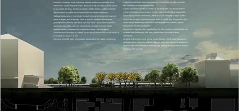 NATJEČAJ za izradu idejnog urbanističko-arhitektonsko-oblikovnog rješenja SPOMEN OBILJEŽJA ŽRTVAMA HOLOKAUSTA  - 4. nagrada