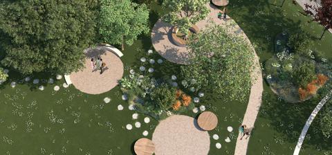 Javni park Šestine, Rad br. 5223-04